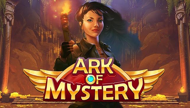 Новый слот от QUIKSPIN: Ark of Mystery