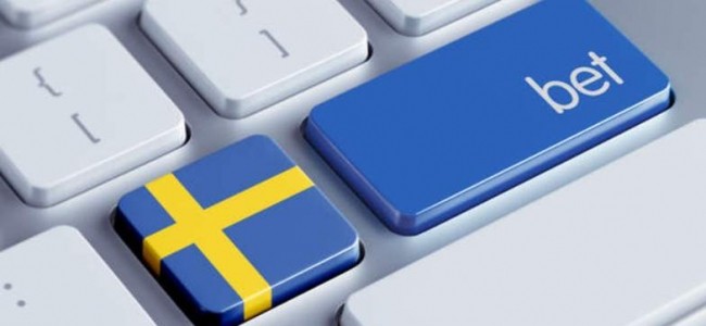 В Швеции начали выдавать лицензии букмекерским конторам