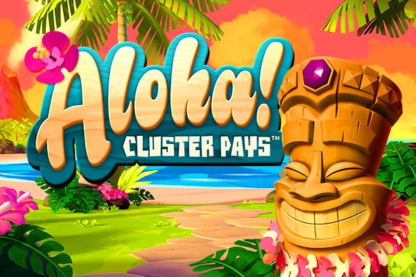 Aloha! Cluster Pays