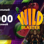 WildBlaster турнир