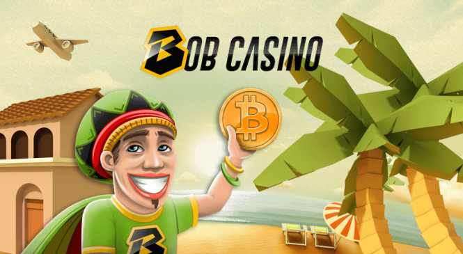 Bob’s Rewards — специальная VIP-программа Bob Casino