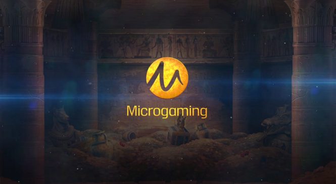 Новый игровой слот от Microgaming «Lara Croft Temples and Tombs»