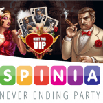 Spinia VIP программа