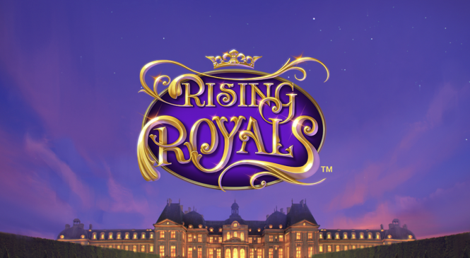 Получите королевское удовольствие в новом слоте Rising Royals™ от Microgaming и Just For The Win!