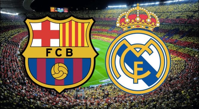 ФУТБОЛ: Прогноз на перенесённый матч 10 тура Чемпионата Испании-2019/2020 “Барселона” — “Реал”