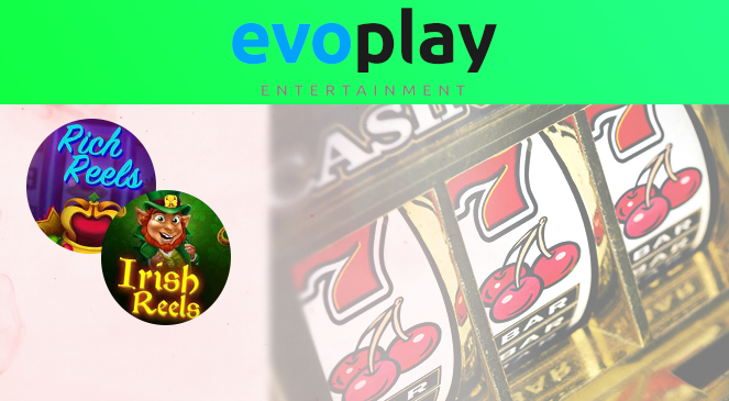 Evoplay Entertainment выпустил два игровых автомата в стиле Вегаса