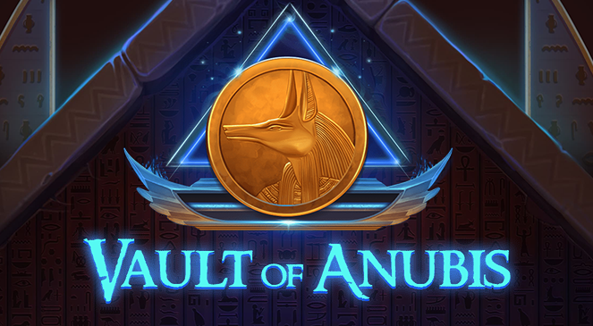 Исследуйте тайны Египта в ‘Vault of Anubis’, новом кластер-слоте от Red Tiger