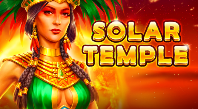 Playson приглашает всех авантюристов на квест в Solar Temple