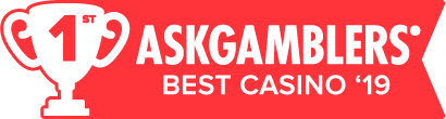 Best Casino 2019 by Askgamblers