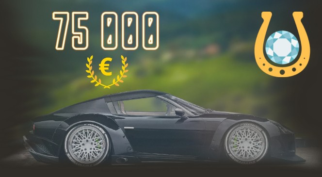 В онлайн казино Play Fortuna начинается новая гонка c призовым фондом €75 000!
