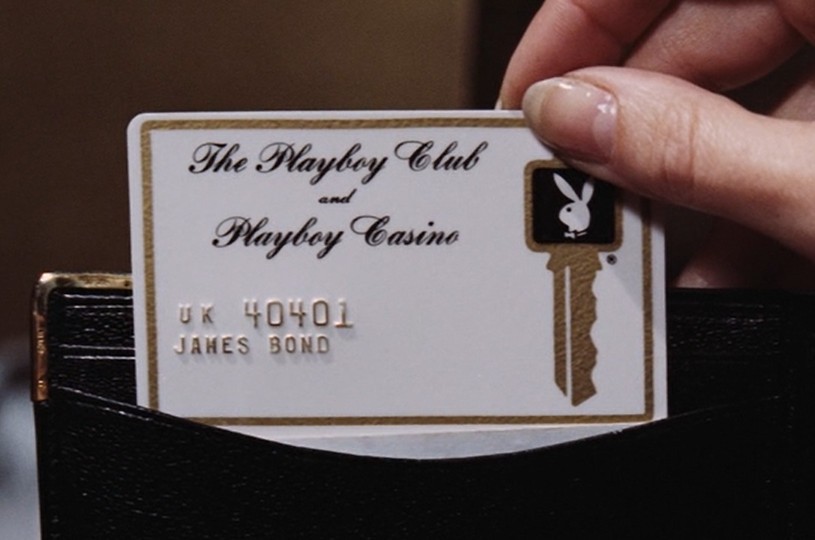 Ключ Playboy Club