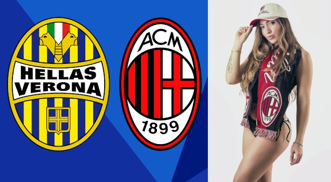 ФУТБОЛ: Прогноз на матч 26 тура Чемпионата Италии 2020/2021 “Верона” — “Милан”