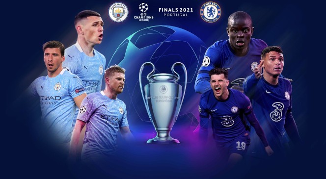ФУТБОЛ: Прогноз на финал Лиги Чемпионов УЕФА 2020/2021 «Манчестер Сити» — «Челси»