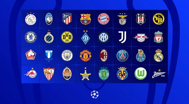 ФУТБОЛ: Прогноз на 1 день 1 тура группового этапа Лиги Чемпионов УЕФА 2021/2022
