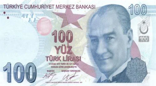 Turkish Lira (TRY)