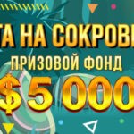 ОХОТА НА СОКРОВИЩА BOOI