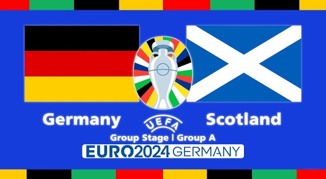 ФУТБОЛ: Прогноз на матч открытия Евро-2024 Германия — Шотландия