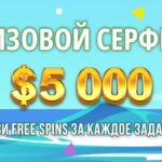 ПРИЗОВОЙ СЕРФИНГ BOOI